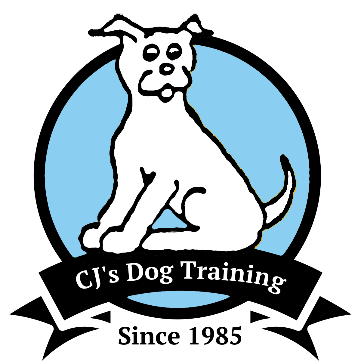 Home 1 CJ's Dog Training, Since 1985